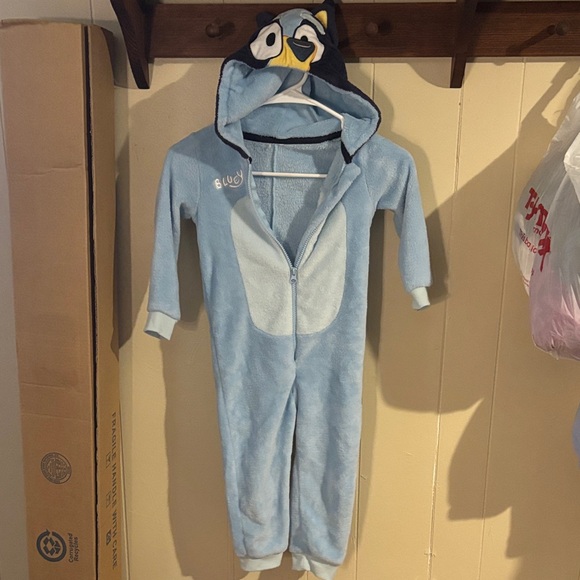Other - Kids Pajama BLUEY onesie